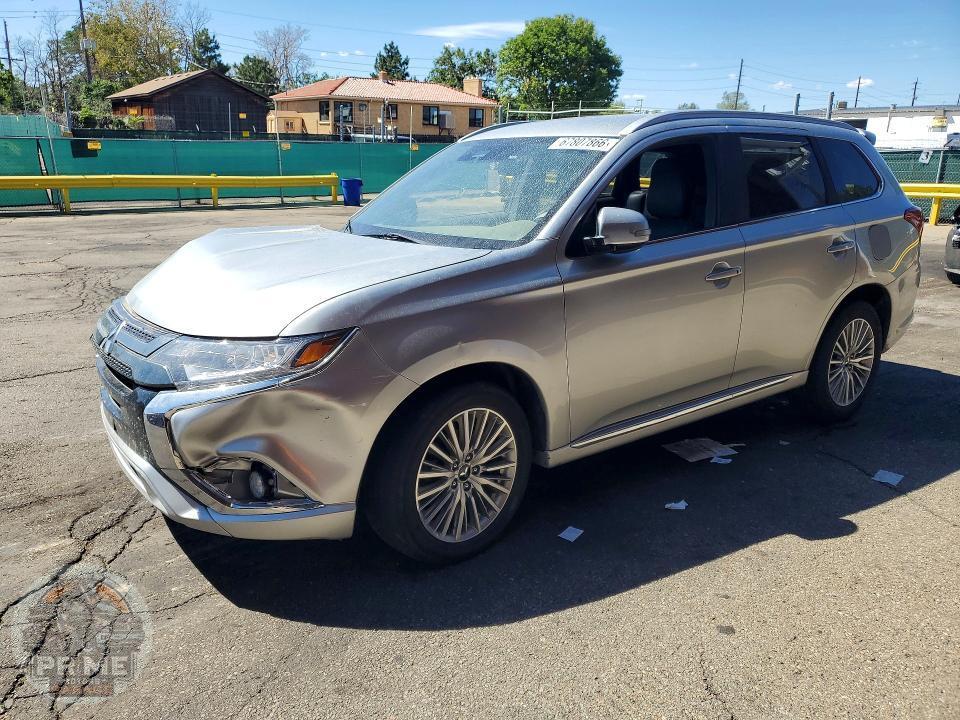 2022 MITSUBISHI OUTLANDER