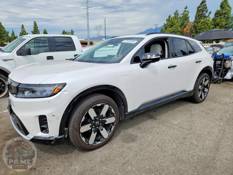 2025 HONDA PROLOGUE