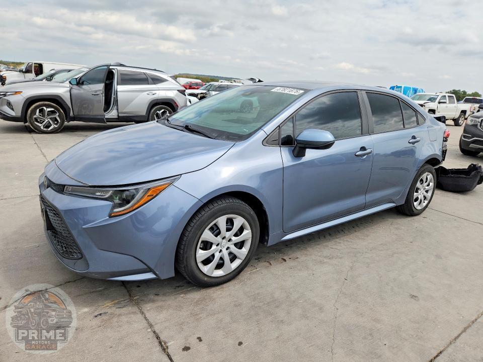 2022 TOYOTA COROLLA