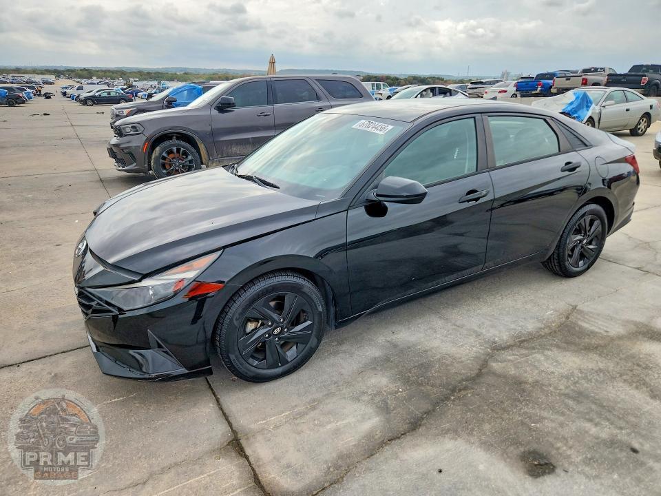 2021 HYUNDAI ELANTRA