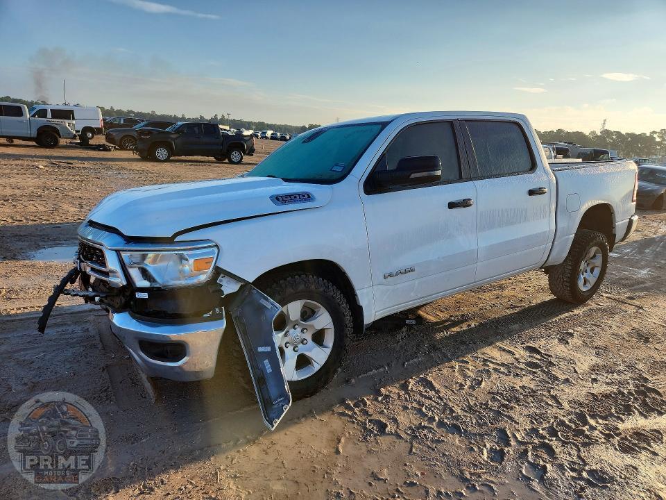 2024 RAM 1500