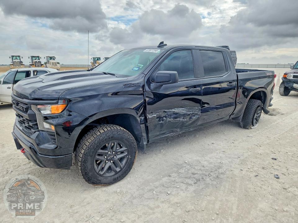 2026 CHEVROLET SILVERADO