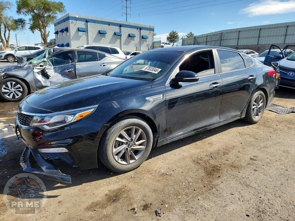 2020 KIA OPTIMA