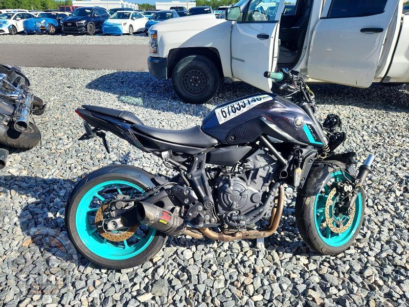 2024 YAMAHA MT07