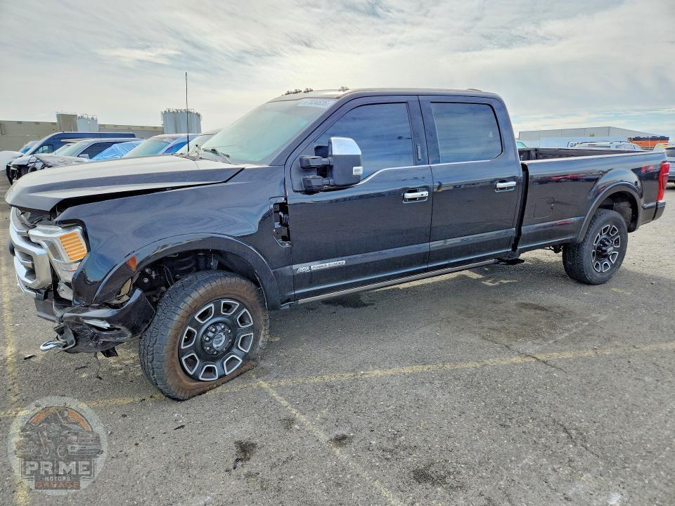 2022 FORD F 350