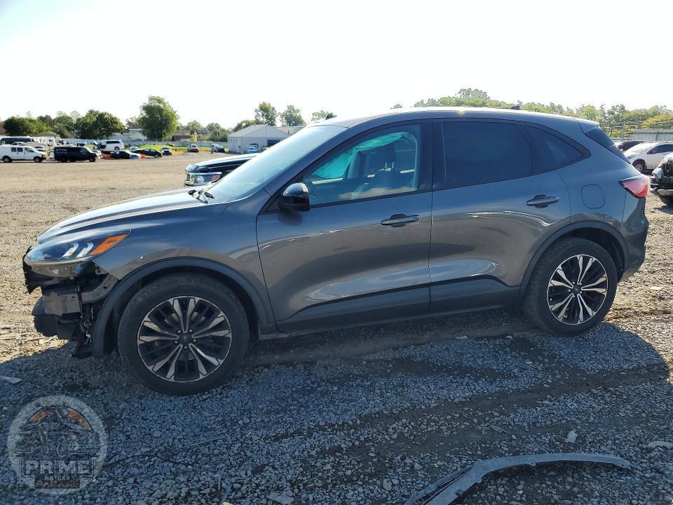 2022 FORD ESCAPE