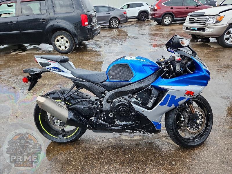 2023 SUZUKI GSX R750