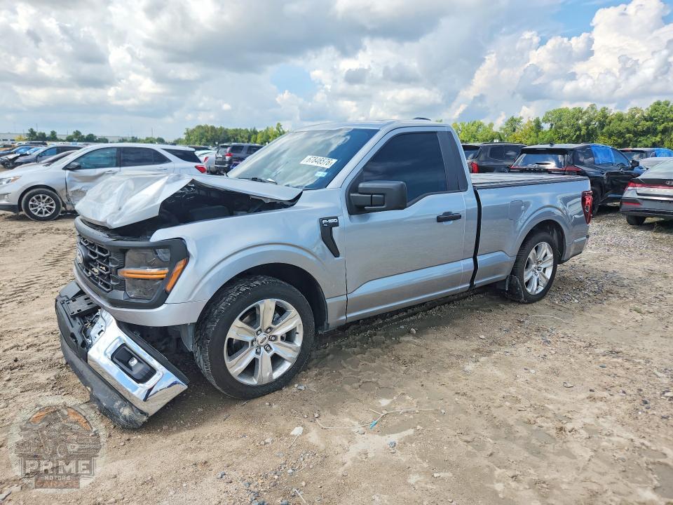 2024 FORD F 150