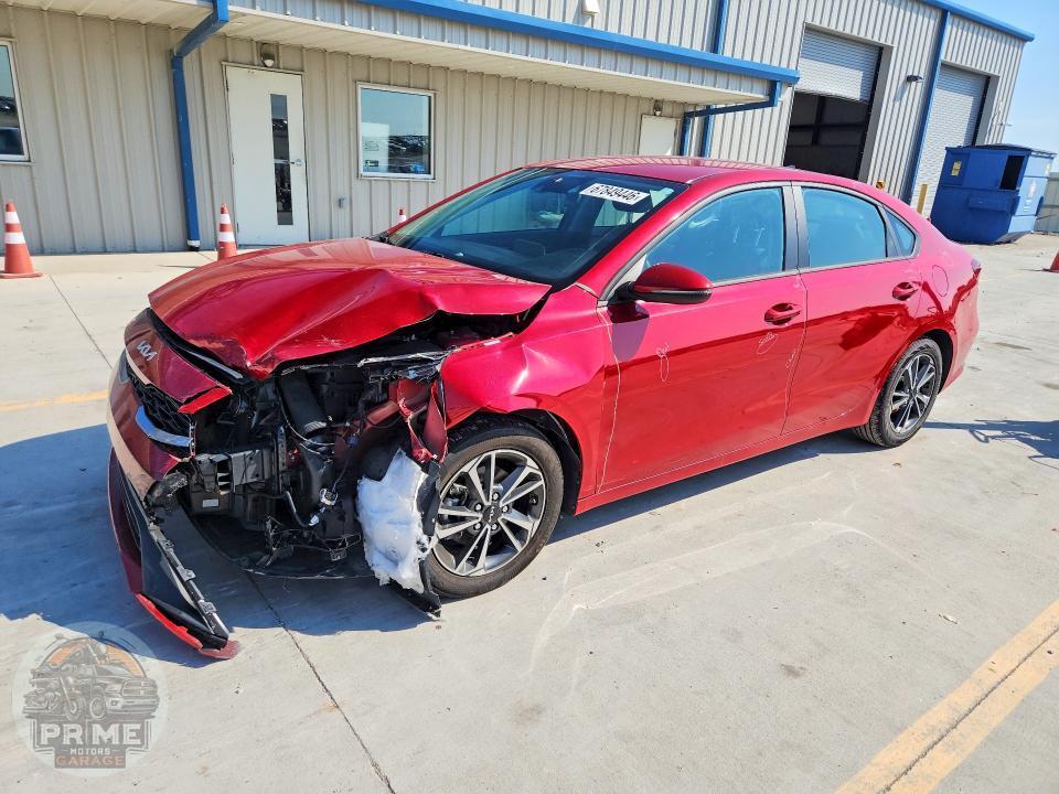 2024 KIA FORTE