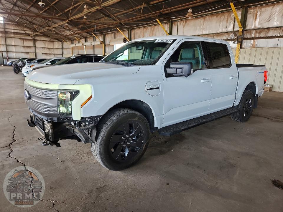 2023 FORD F 150