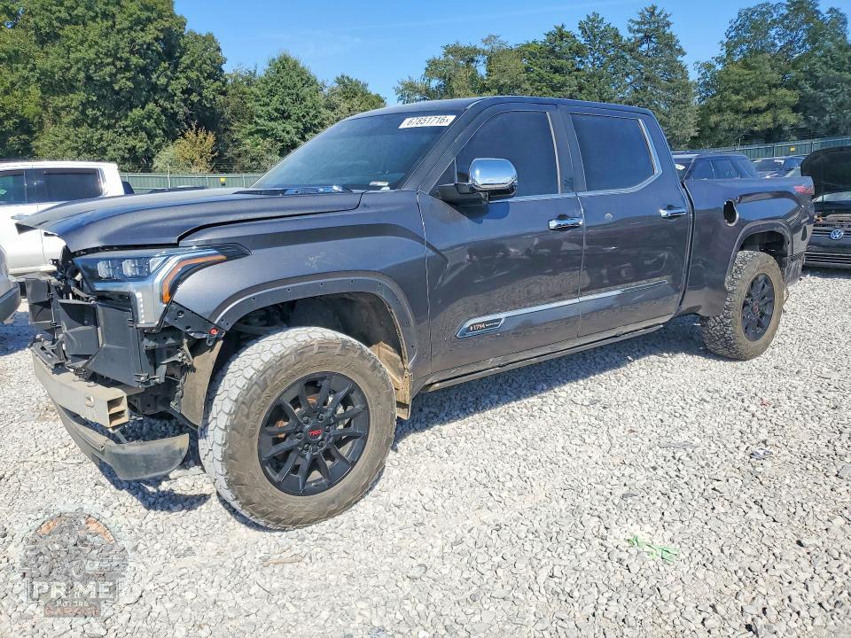 2024 TOYOTA TUNDRA