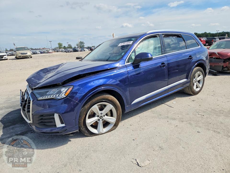 2024 AUDI Q7