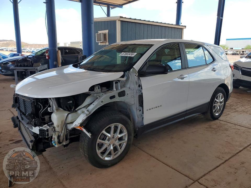 2024 CHEVROLET EQUINOX