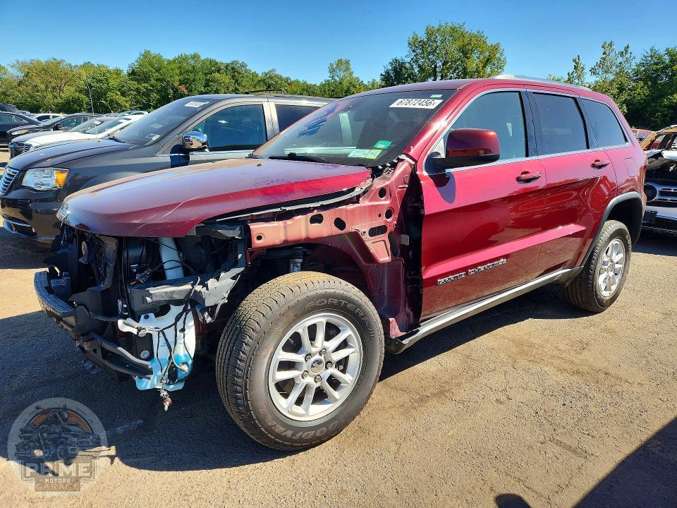2020 JEEP GRAND CHEROKEE