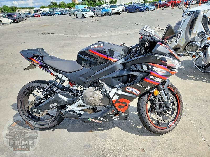 2026 APRILIA RS