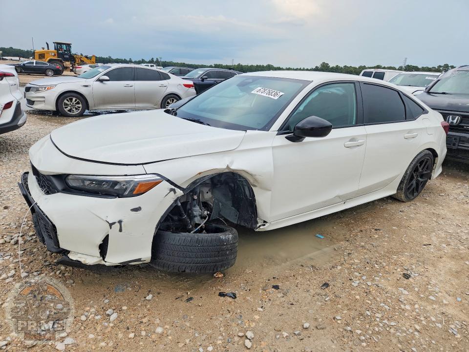 2025 HONDA CIVIC