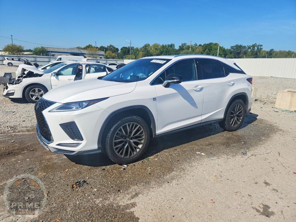 2021 LEXUS RX