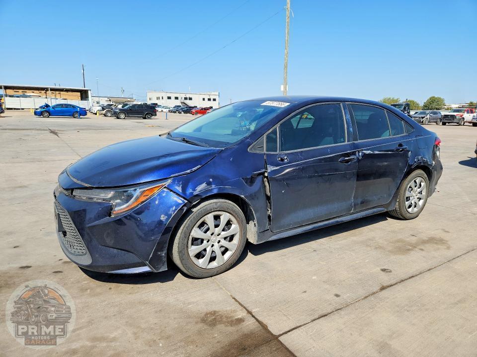 2022 TOYOTA COROLLA