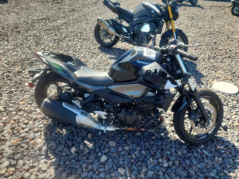 2025 KAWASAKI Z500
