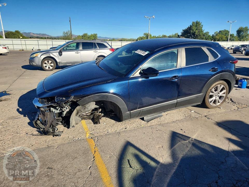 2021 MAZDA CX 30