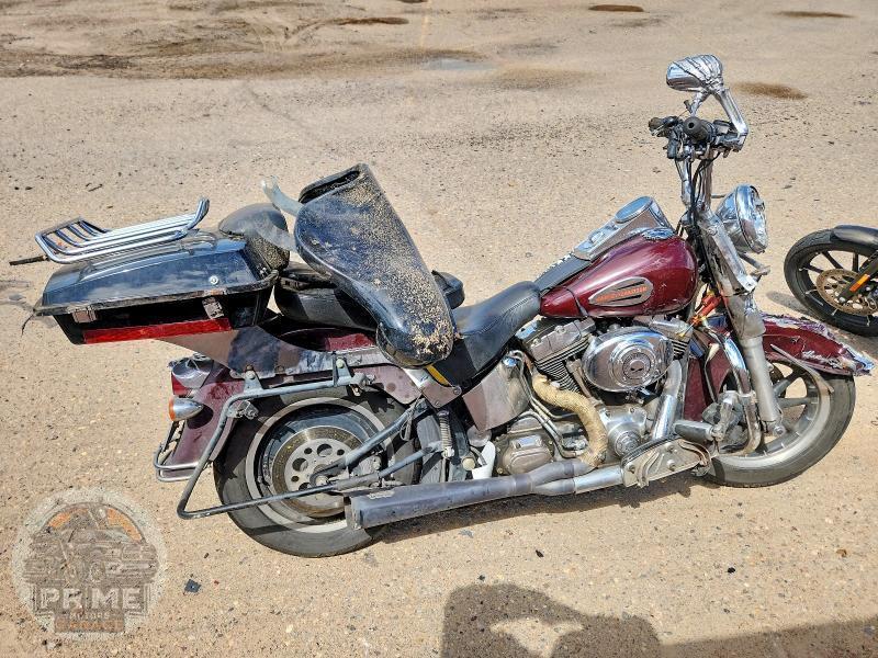 2004 HARLEY-DAVIDSON FLSTCI (HERITAGE SOFTAIL CLASSIC)