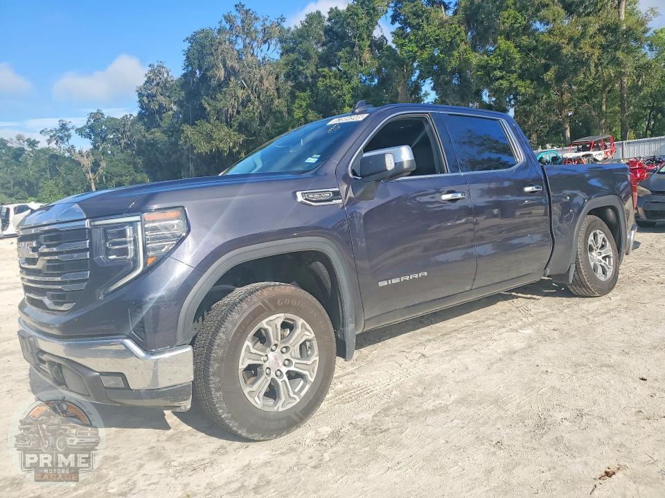 2025 GMC SIERRA
