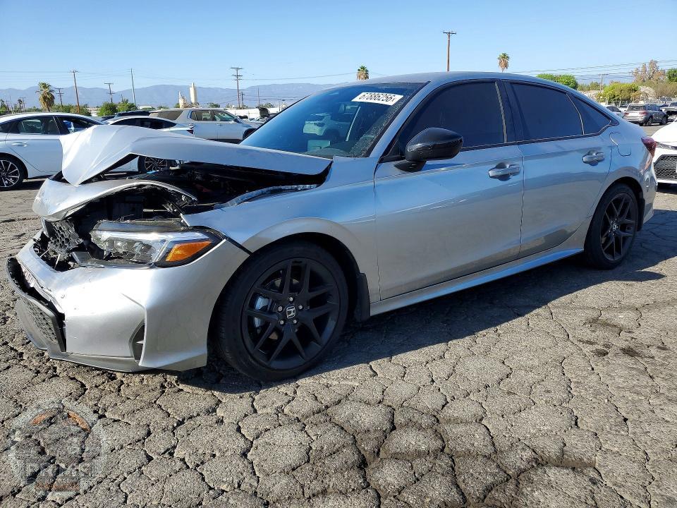 2026 HONDA CIVIC