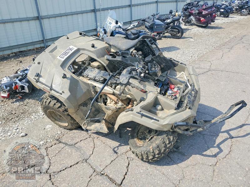 2026 POLARIS SPORTSMAN