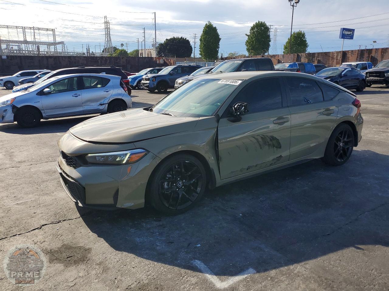 2026 HONDA CIVIC