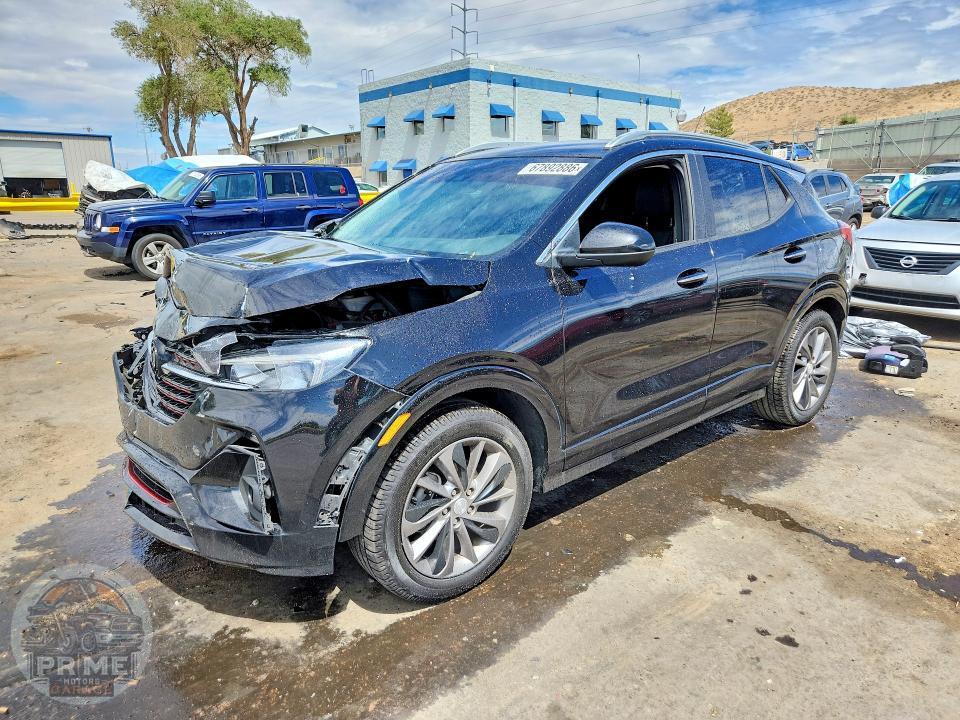 2021 BUICK ENCORE