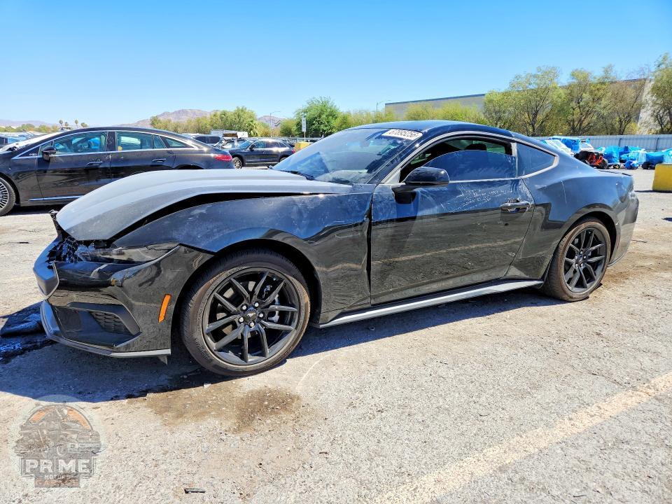 2026 FORD MUSTANG