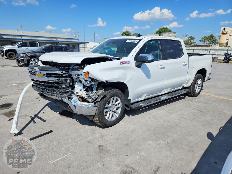 2026 CHEVROLET SILVERADO