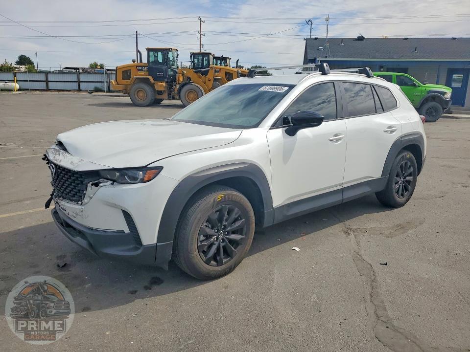 2024 MAZDA CX 50