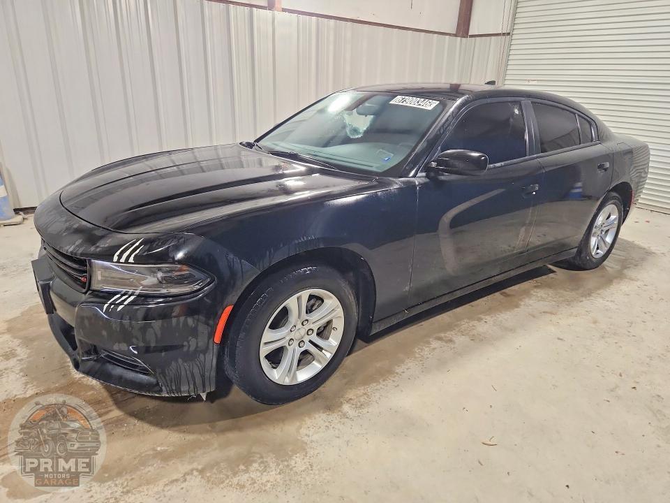2023 DODGE CHARGER