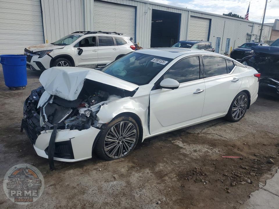 2023 NISSAN ALTIMA