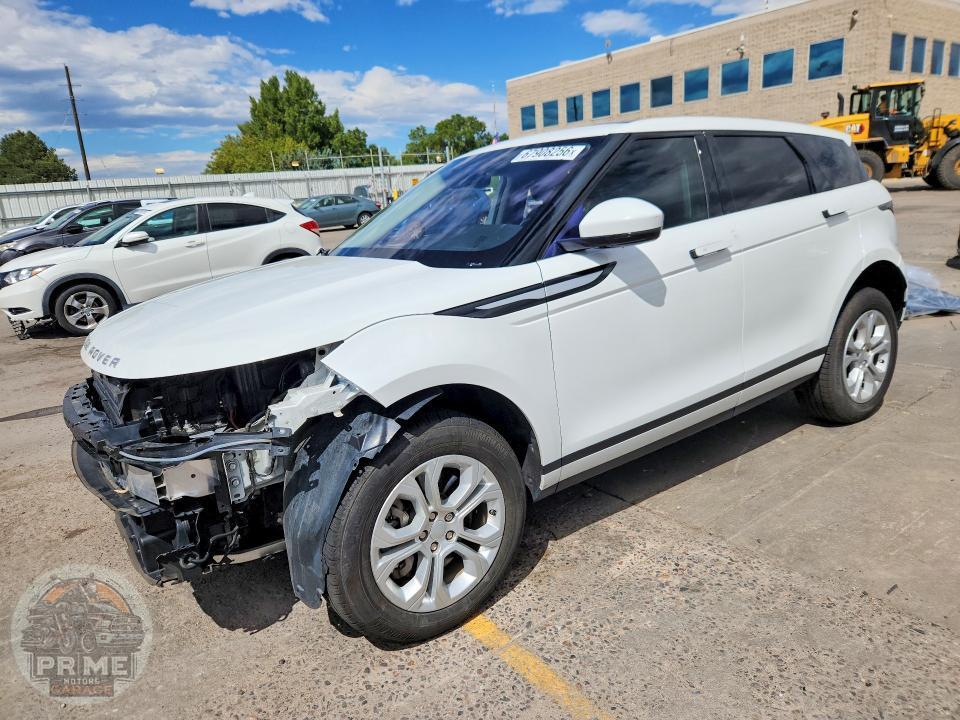 2020 LAND ROVER RANGE ROVER