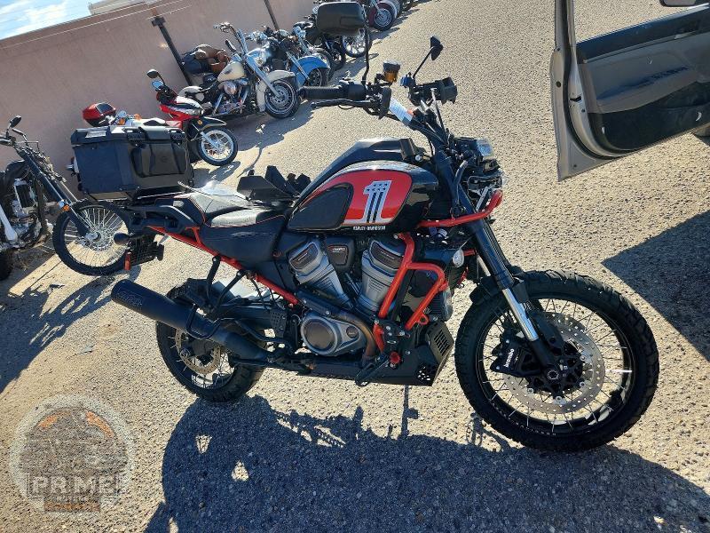 2024 HARLEY-DAVIDSON RA1250 (PAN AMERICA 1250)