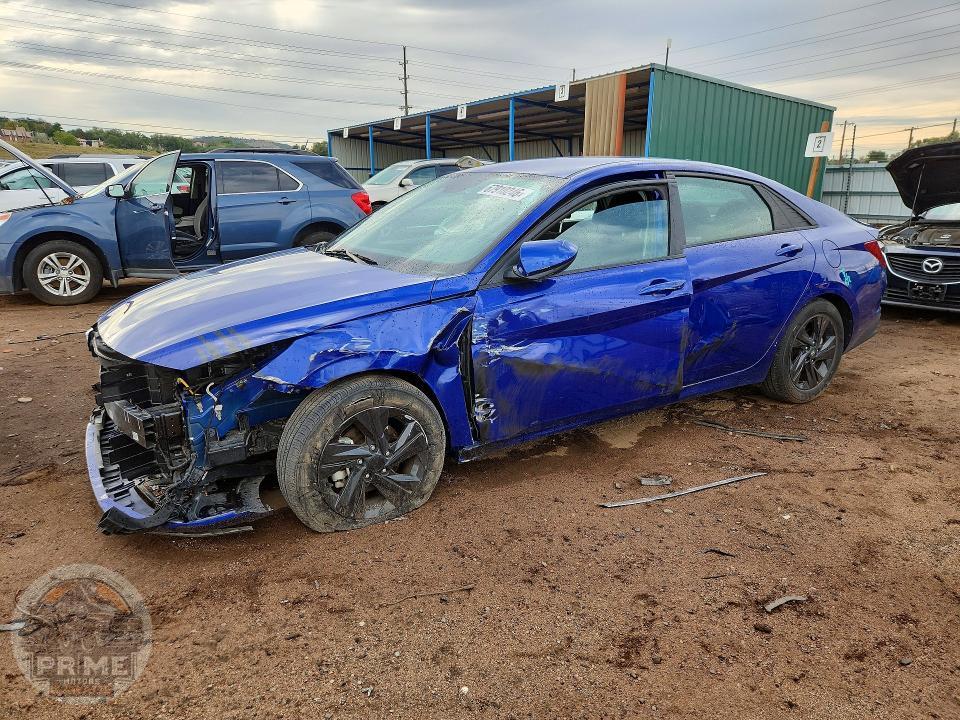 2023 HYUNDAI ELANTRA