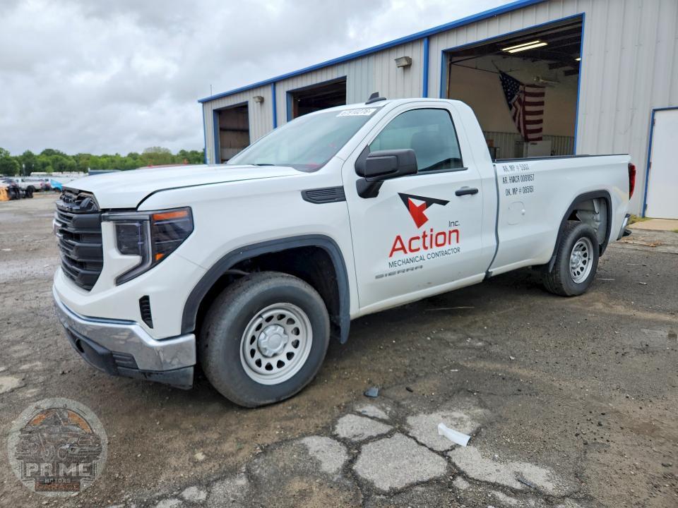 2025 GMC SIERRA