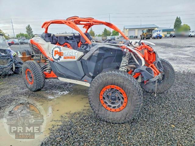 2021 CAN-AM MAVERICK