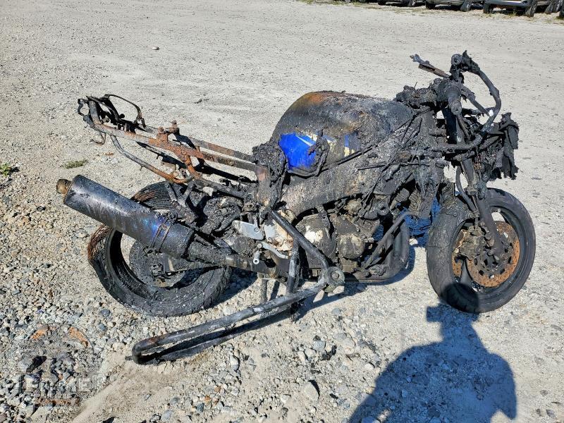 2003 YAMAHA YZF600