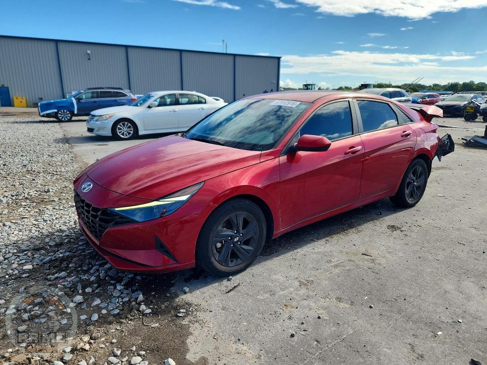 2023 HYUNDAI ELANTRA