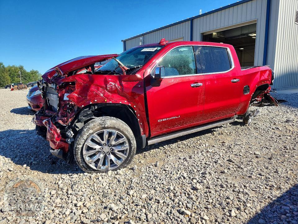 2024 GMC SIERRA