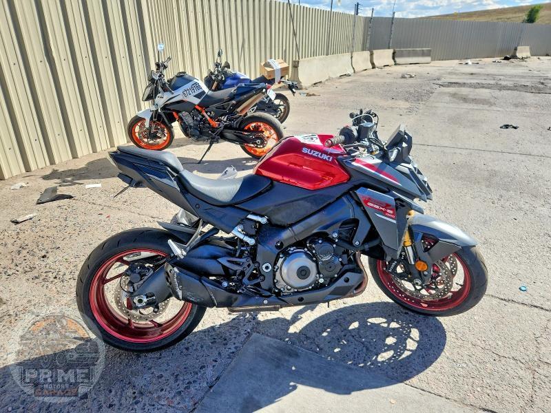 2026 SUZUKI GSX S1000