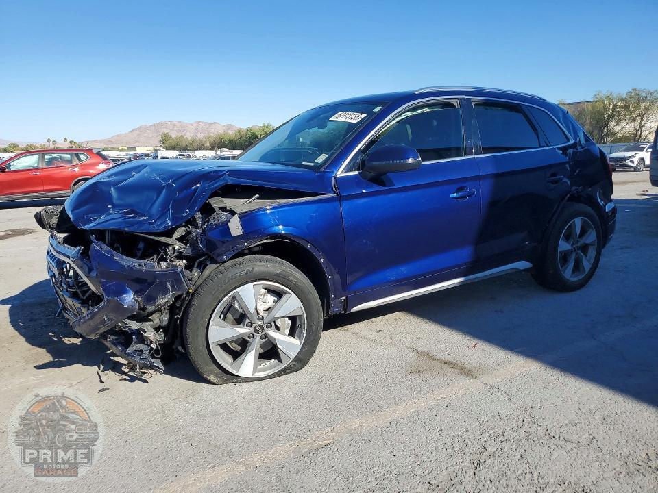 2023 AUDI Q5