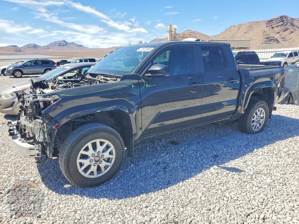 2024 TOYOTA TACOMA