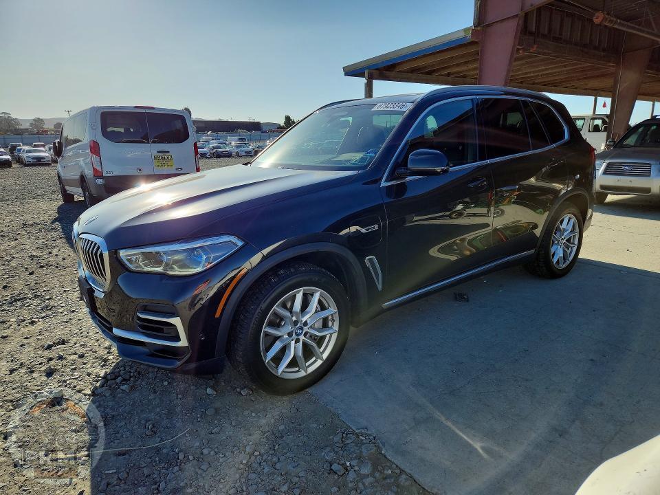 2022 BMW X5
