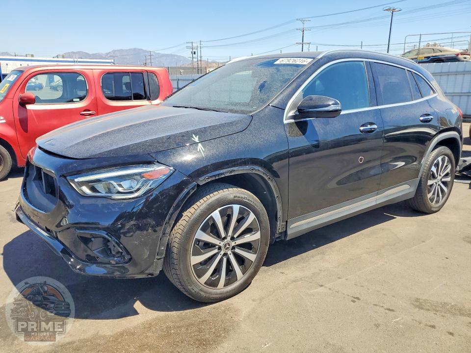 2023 MERCEDES-BENZ GLA CLASS
