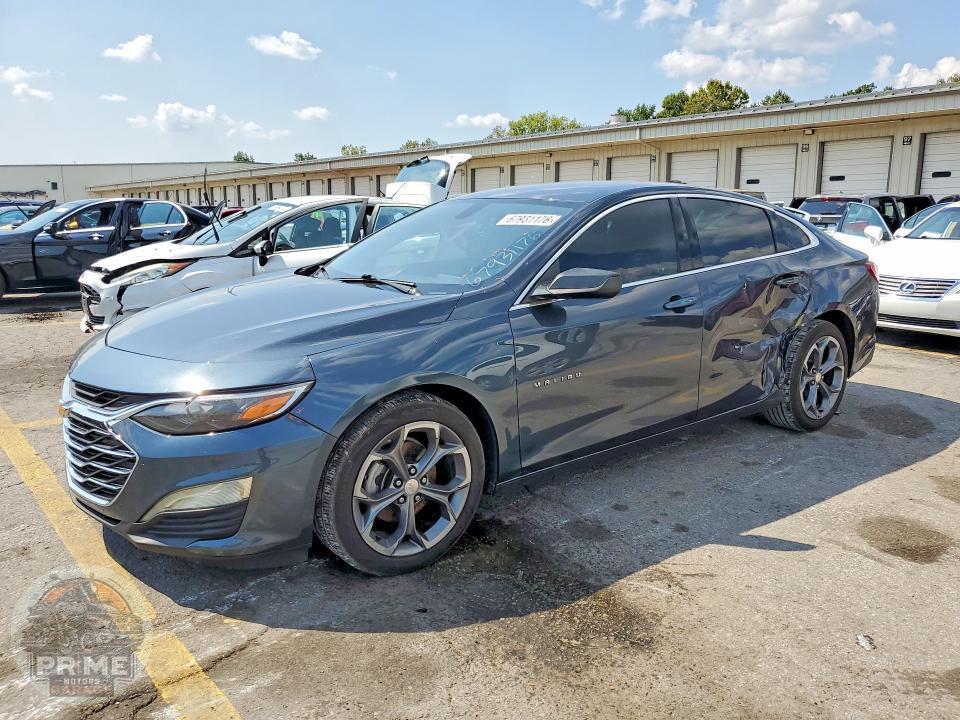 2020 CHEVROLET MALIBU