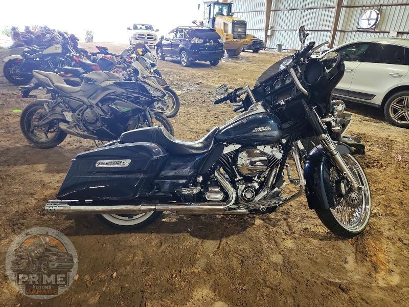 2016 HARLEY-DAVIDSON FLHXS (STREET GLIDE SPECIAL)